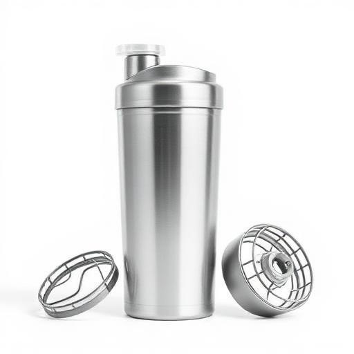 Pro Steel Shaker